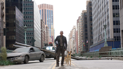 アイ・アム・レジェンド 3枚目の写真・画像