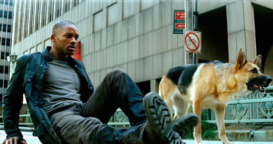 アイ・アム・レジェンド 6枚目の写真・画像