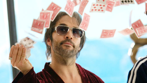 スモーキン・エース／暗殺者がいっぱい 4枚目の写真・画像