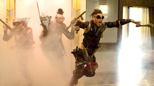 スモーキン・エース／暗殺者がいっぱい 7枚目の写真・画像