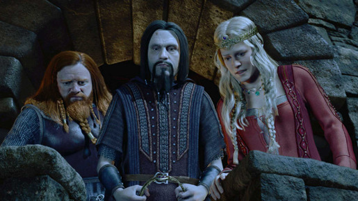 ベオウルフ／呪われし勇者 (2007) 9枚目の写真・画像