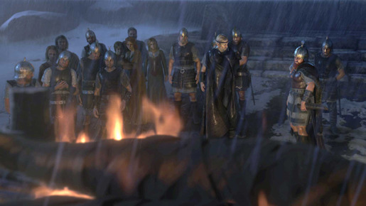 ベオウルフ／呪われし勇者 (2007) 17枚目の写真・画像