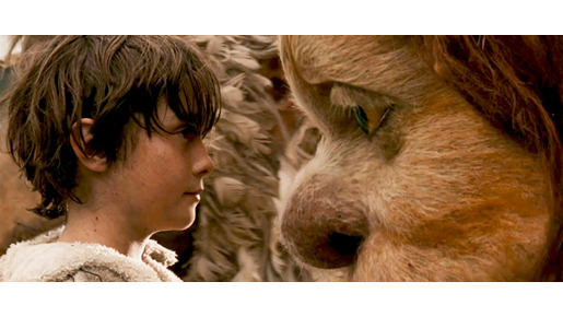 かいじゅうたちのいるところ 1枚目の写真・画像