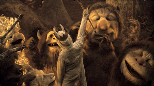 かいじゅうたちのいるところ 13枚目の写真・画像