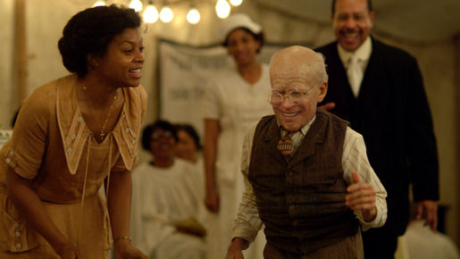 ベンジャミン・バトン　数奇な人生 4枚目の写真・画像