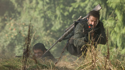 ザ・シューター／極大射程 5枚目の写真・画像