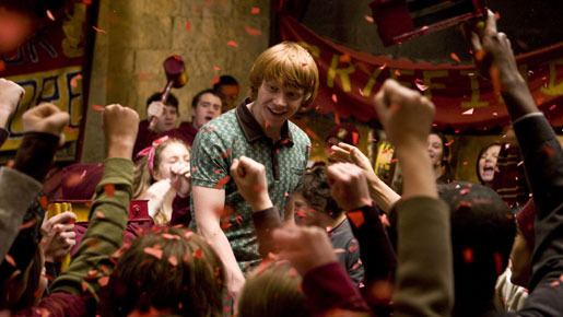 ハリー・ポッターと謎のプリンス 14枚目の写真・画像