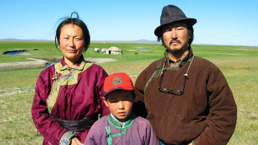 モンゴリアン・ピンポン 1枚目の写真・画像