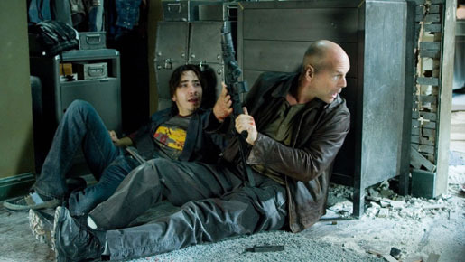 ダイ・ハード4.0 7枚目の写真・画像