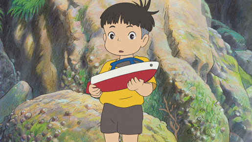 崖の上のポニョ 6枚目の写真・画像