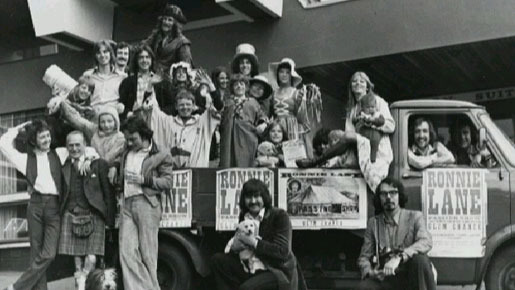 ロニー〜MODSとROCKが恋した男〜 5枚目の写真・画像