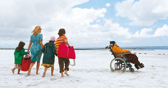 潜水服は蝶の夢を見る 2枚目の写真・画像