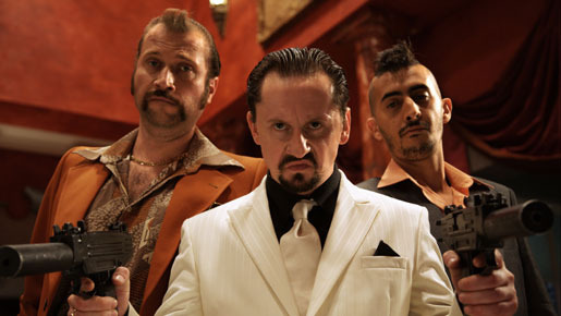 TAXi 4 4枚目の写真・画像