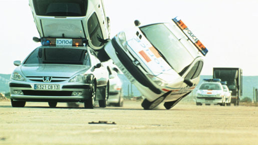 TAXi 4 12枚目の写真・画像