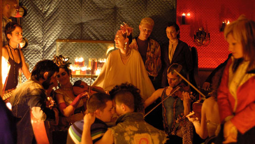 ショートバス 3枚目の写真・画像