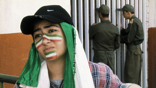 オフサイド・ガールズ 4枚目の写真・画像