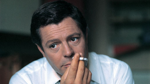 マルチェロ・マストロヤンニ　甘い追憶 1枚目の写真・画像