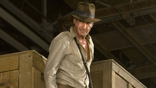 インディ・ジョーンズ／クリスタル・スカルの王国 3枚目の写真・画像