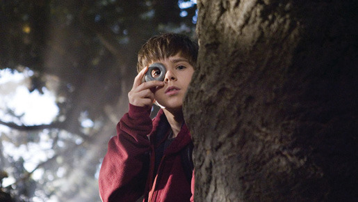 スパイダーウィックの謎 1枚目の写真・画像