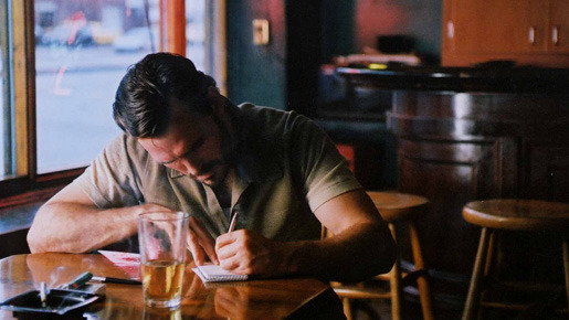 酔いどれ詩人になるまえに 2枚目の写真・画像