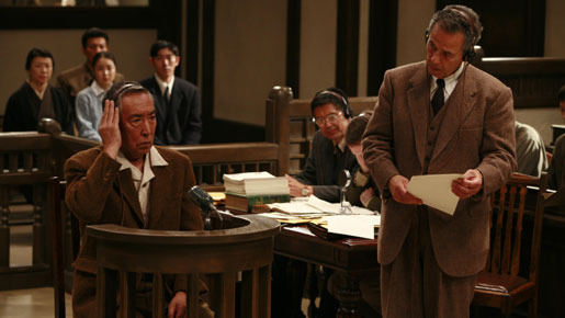 明日への遺言 5枚目の写真・画像