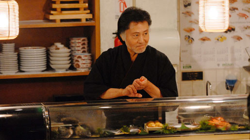 銀幕版 スシ王子！ 〜ニューヨークへ行く〜 4枚目の写真・画像