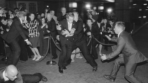 大統領暗殺 1枚目の写真・画像