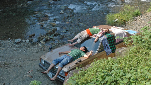 逃亡くそたわけ−21才の夏 7枚目の写真・画像