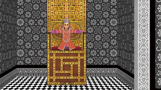 アズールとアスマール 3枚目の写真・画像