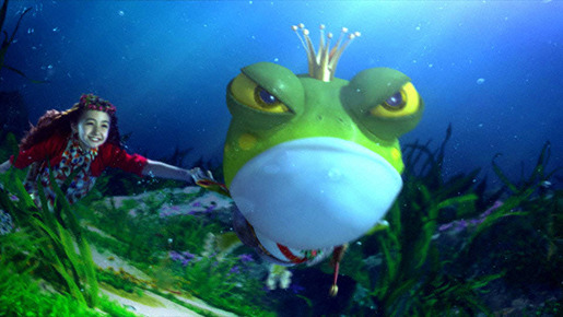 パコと魔法の絵本 14枚目の写真・画像