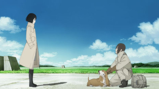 スカイ・クロラ The Sky Crawlers 1枚目の写真・画像