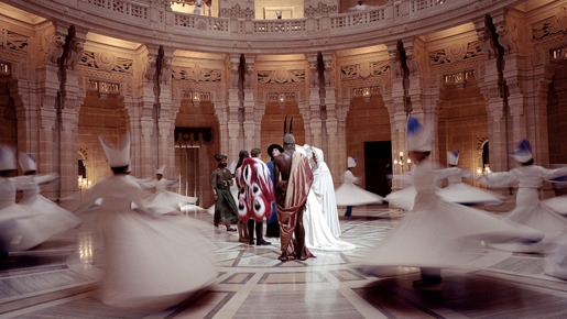 落下の王国 3枚目の写真・画像