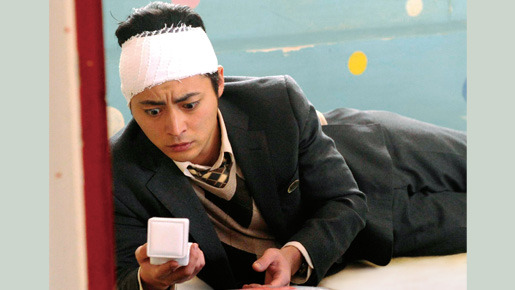 指輪をはめたい 1枚目の写真・画像