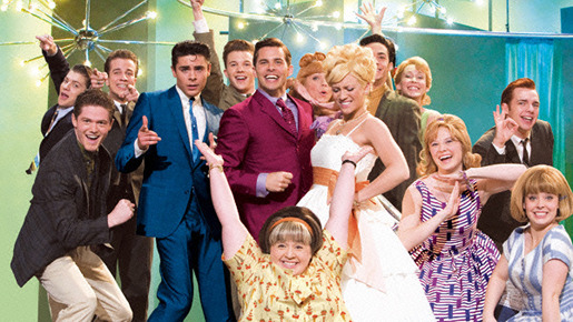 ヘアスプレー （2007） 2枚目の写真・画像