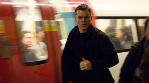 ボーン・アルティメイタム 1枚目の写真・画像