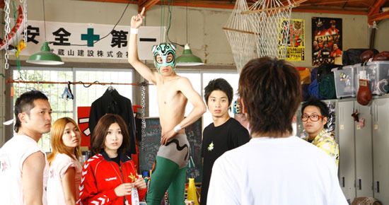 ガチ☆ボーイ 1枚目の写真・画像