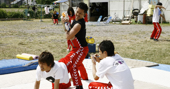 ガチ☆ボーイ 4枚目の写真・画像