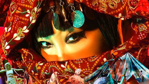 馬頭琴夜想曲 1枚目の写真・画像