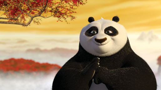 カンフー・パンダ 6枚目の写真・画像