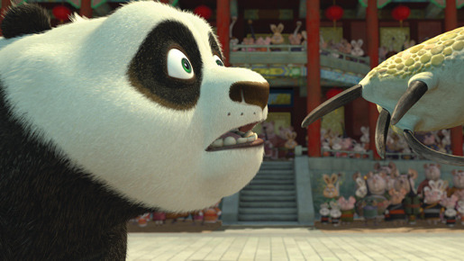 カンフー・パンダ 8枚目の写真・画像