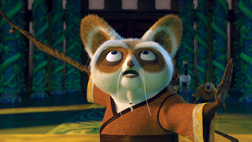 カンフー・パンダ 11枚目の写真・画像