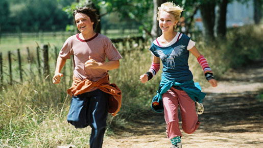 テラビシアにかける橋 3枚目の写真・画像