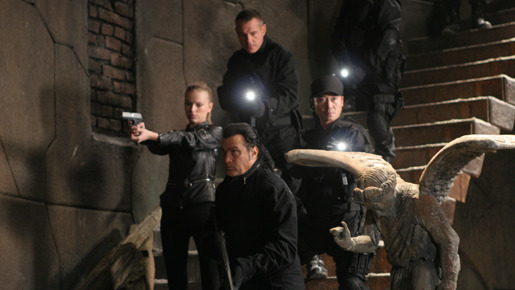 沈黙の激突 2枚目の写真・画像