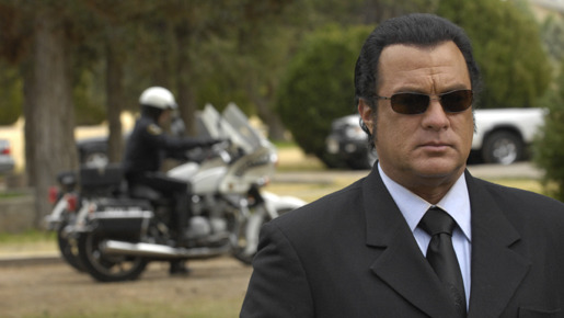 沈黙の報復 1枚目の写真・画像