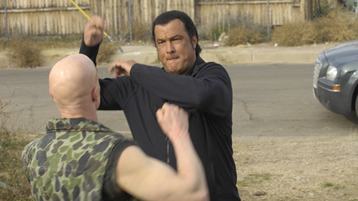 沈黙の報復 3枚目の写真・画像