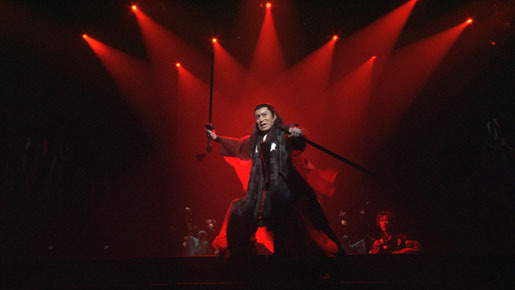 朧の森に棲む鬼 1枚目の写真・画像