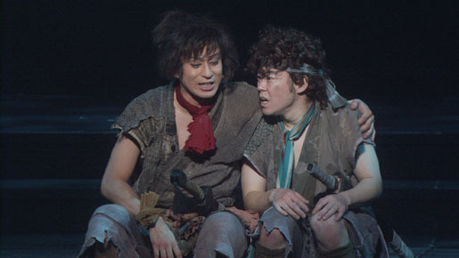 朧の森に棲む鬼 2枚目の写真・画像