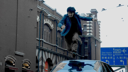 インビジブル･ターゲット 1枚目の写真・画像