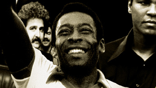 ペレを買った男 1枚目の写真・画像