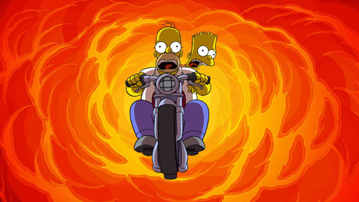 ザ・シンプソンズ MOVIE 5枚目の写真・画像